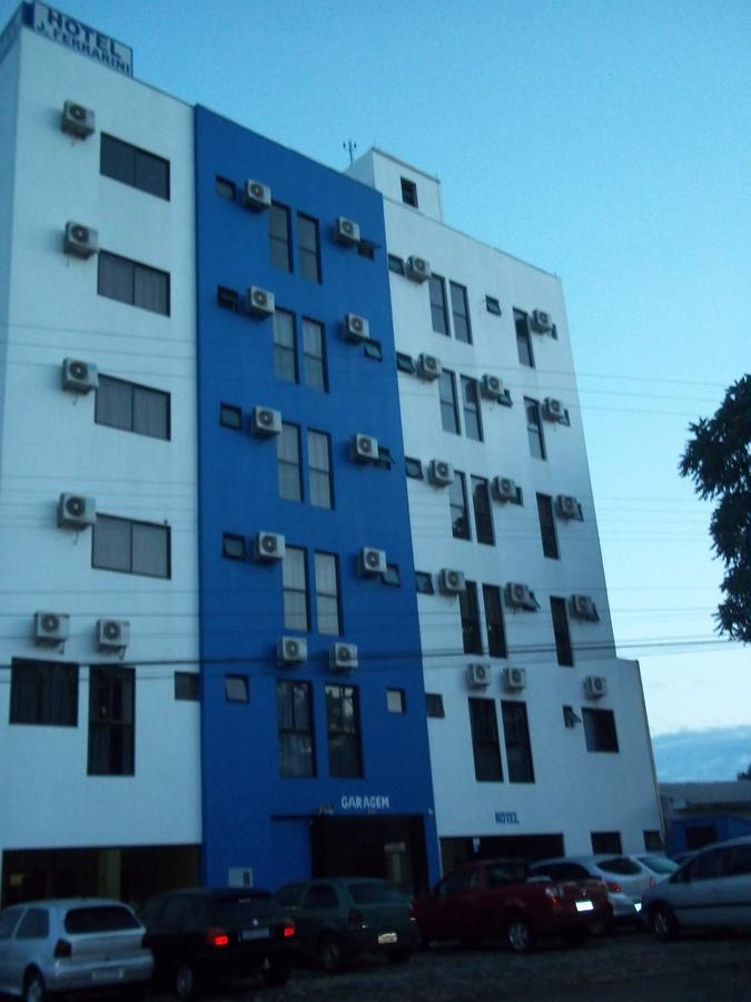 Hotel J Ferarrini Chapecó 외부 사진
