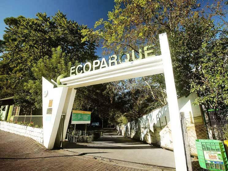 Hotel J Ferarrini Chapecó 외부 사진