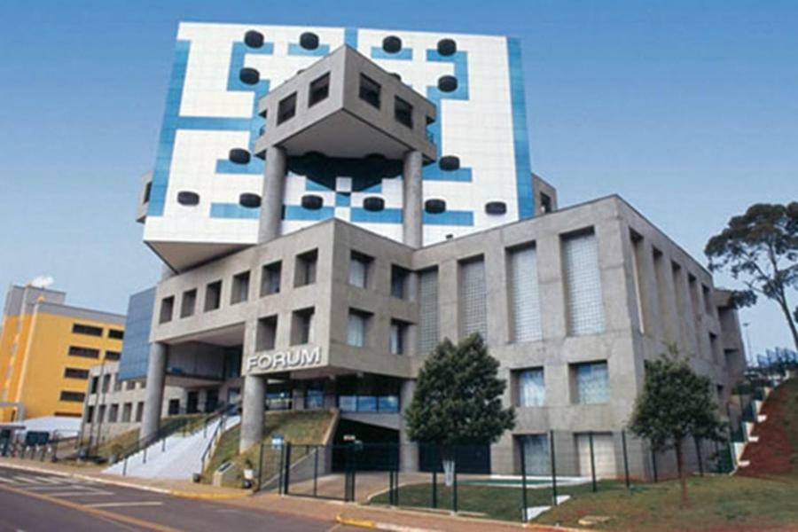 Hotel J Ferarrini Chapecó 외부 사진
