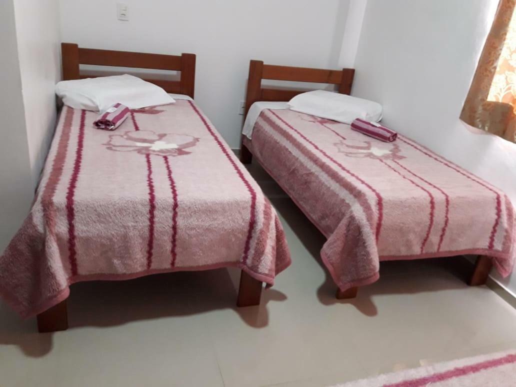 Hotel J Ferarrini Chapecó 외부 사진