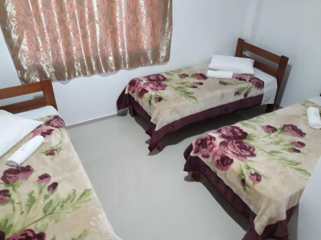 Hotel J Ferarrini Chapecó 외부 사진